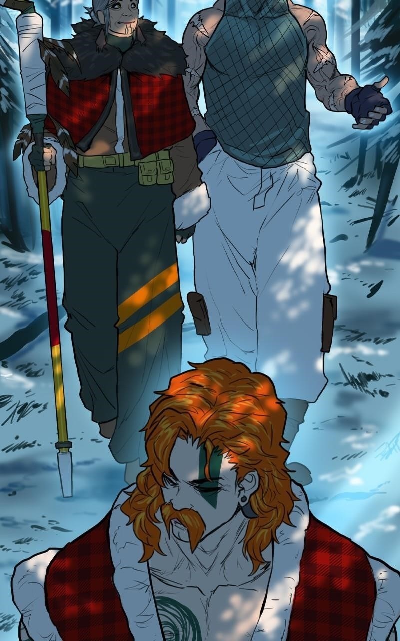 Ordeal Chapter 78 - Page 159