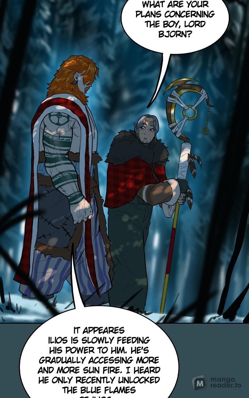 Ordeal Chapter 78 - Page 181