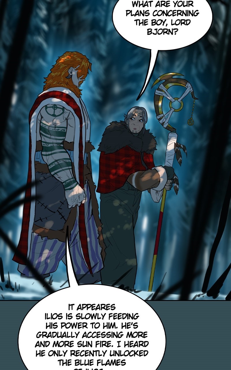 Ordeal Chapter 78 - Page 184