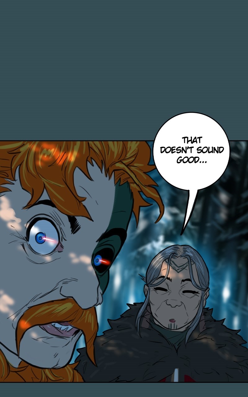 Ordeal Chapter 78 - Page 190