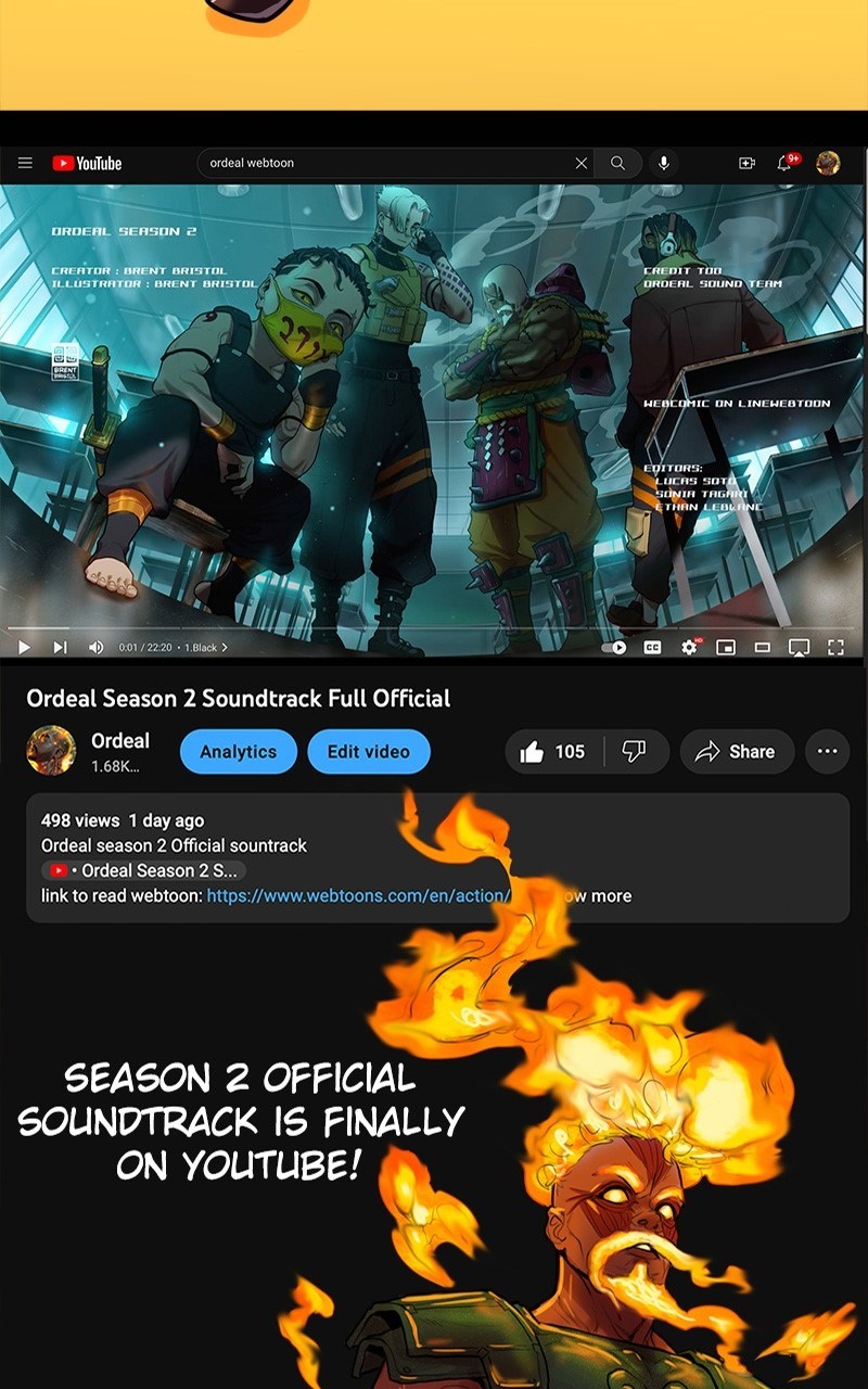 Ordeal Chapter 78 - Page 210