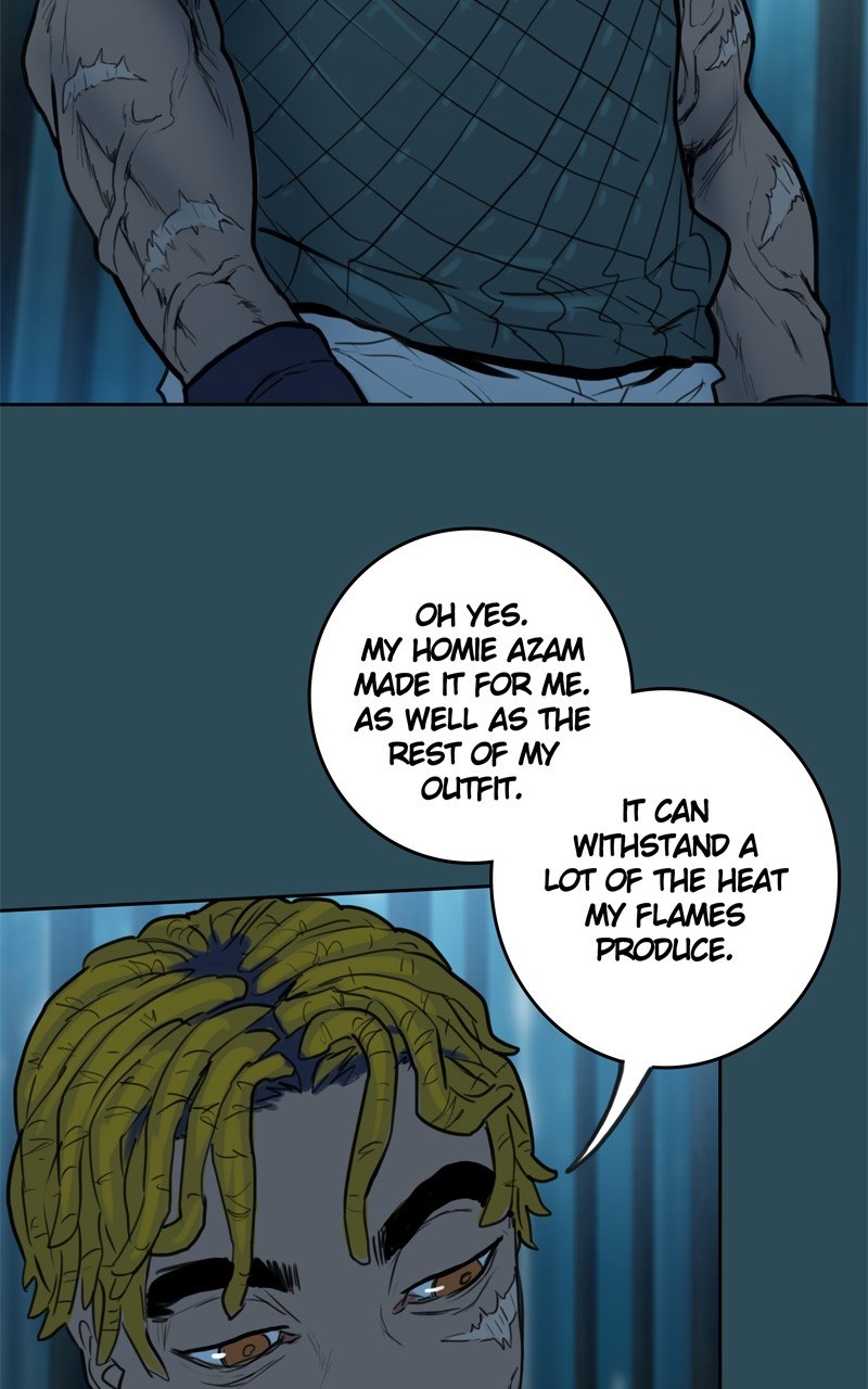 Ordeal Chapter 78 - Page 30