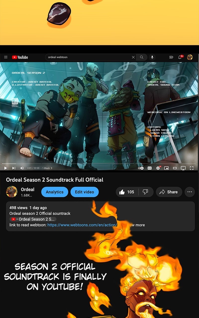 Ordeal Chapter 79 - Page 110