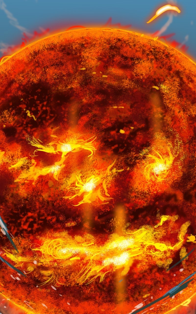 Ordeal Chapter 79 - Page 12