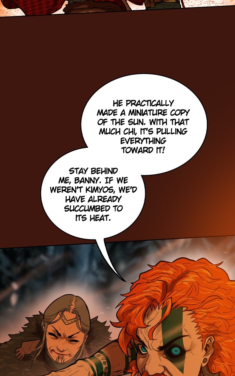 Ordeal Chapter 79 - Page 19