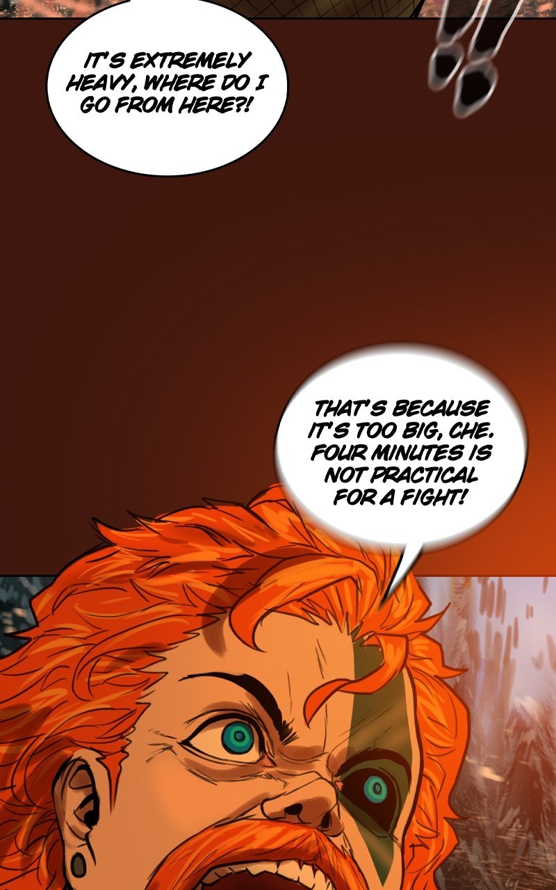 Ordeal Chapter 79 - Page 23