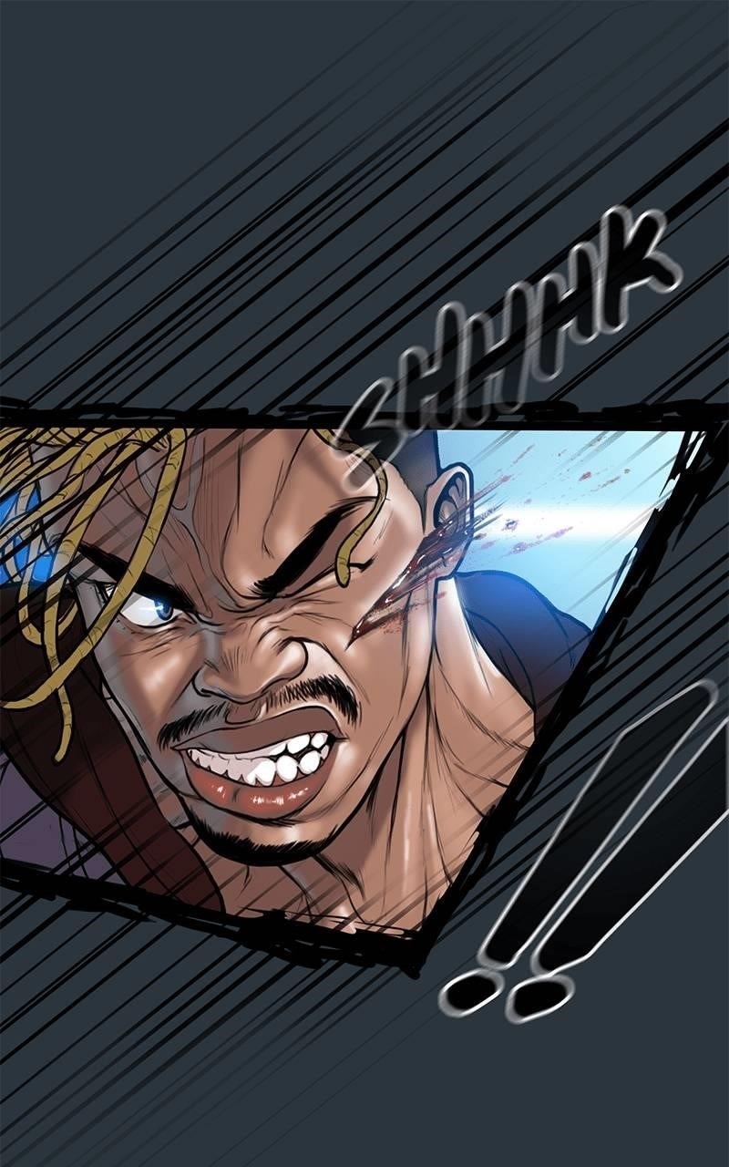 Ordeal Chapter 8 - Page 1