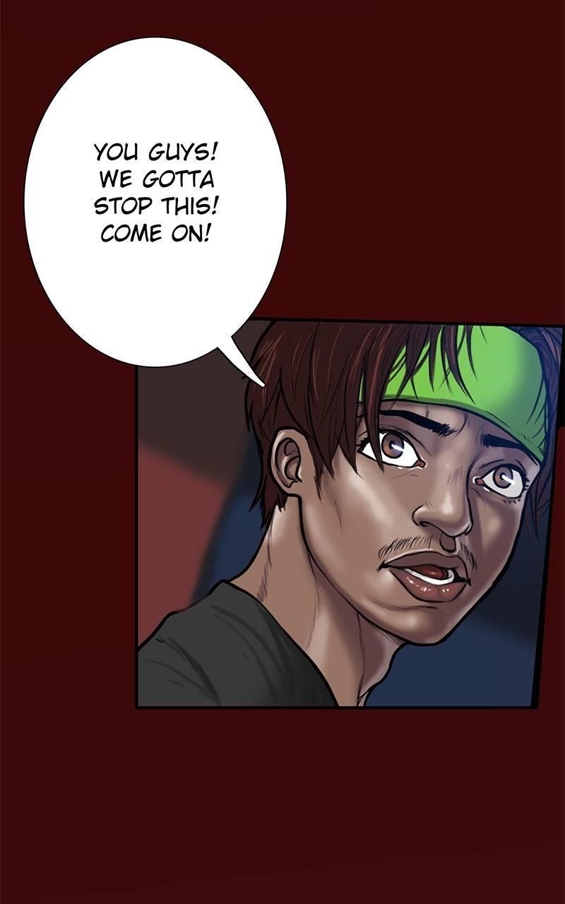 Ordeal Chapter 8 - Page 22