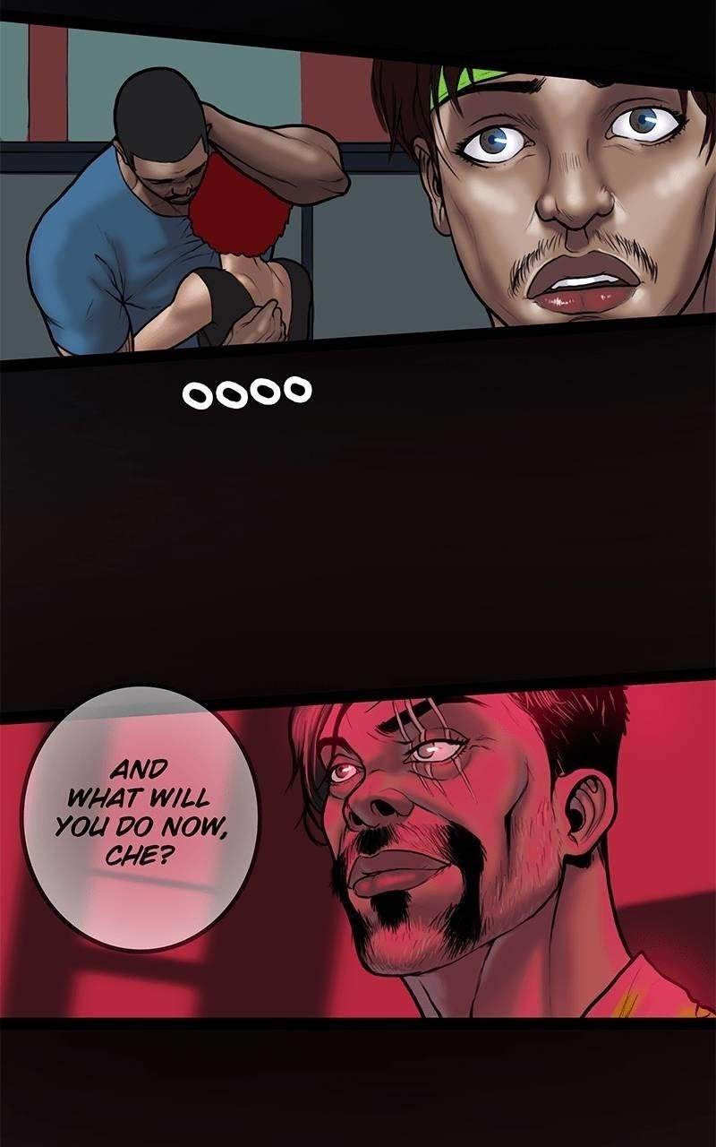 Ordeal Chapter 8 - Page 54