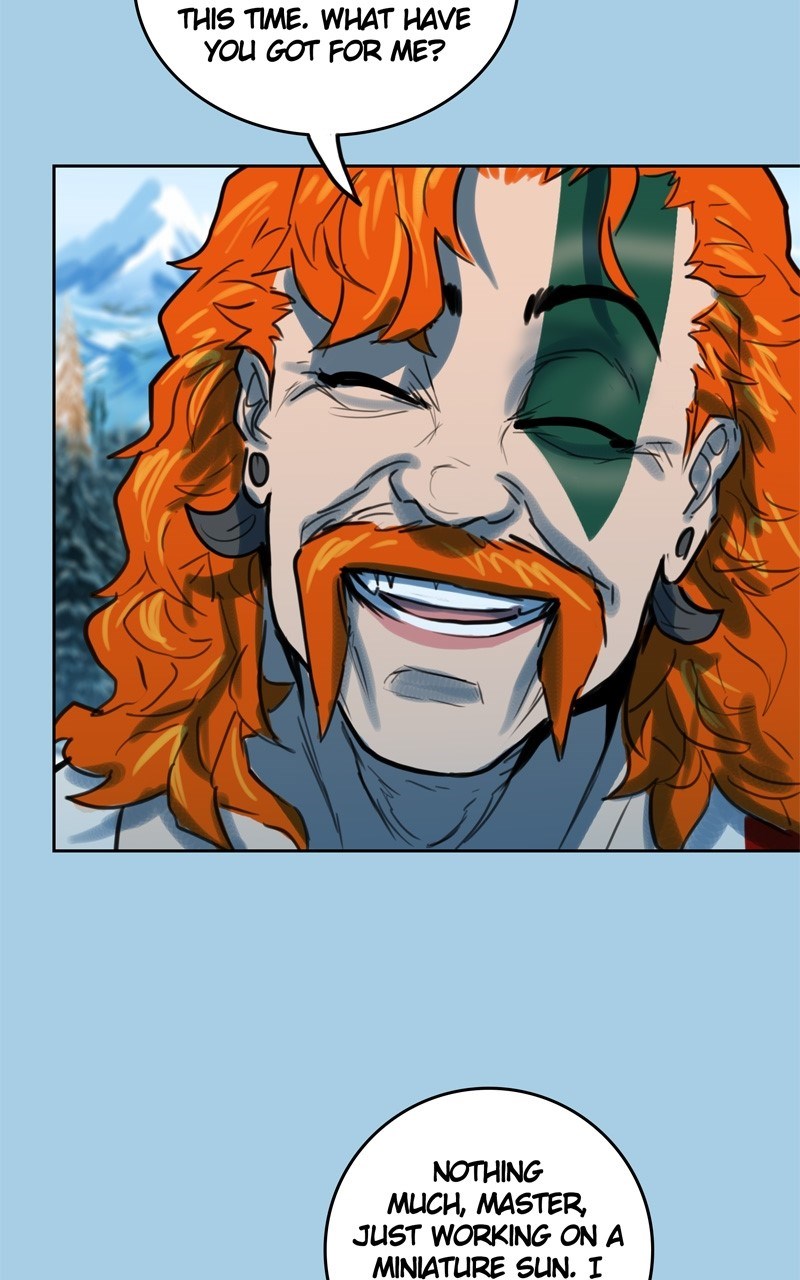 Ordeal Chapter 80 - Page 10