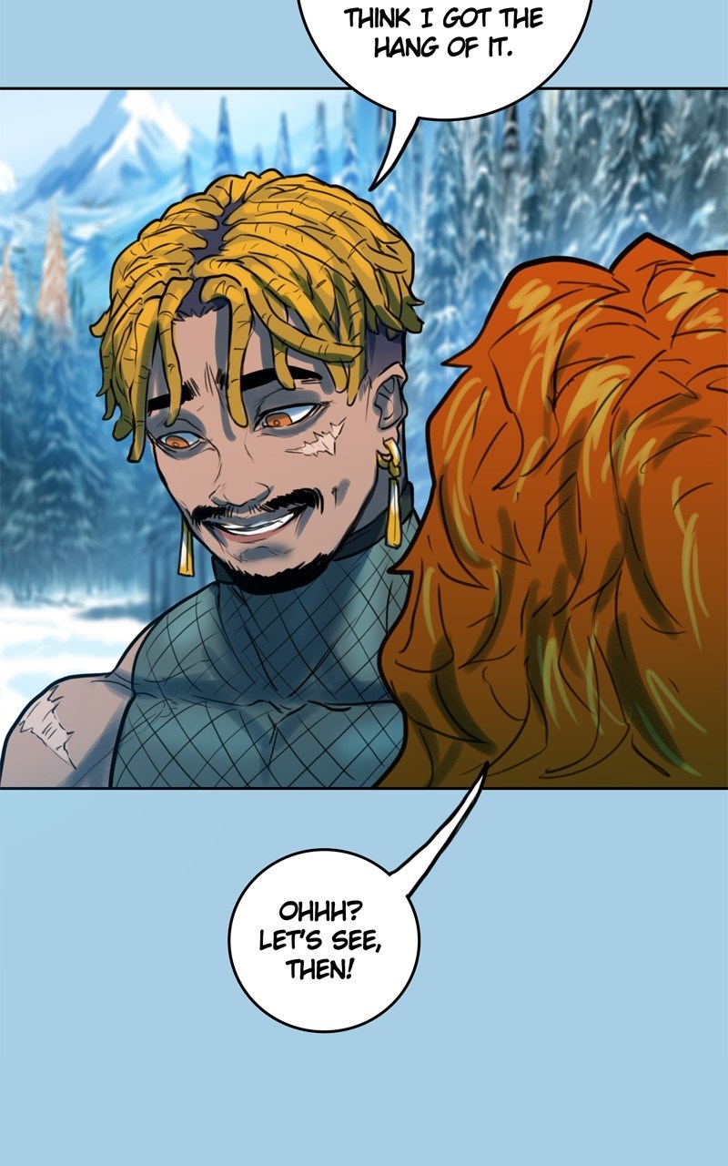 Ordeal Chapter 80 - Page 11