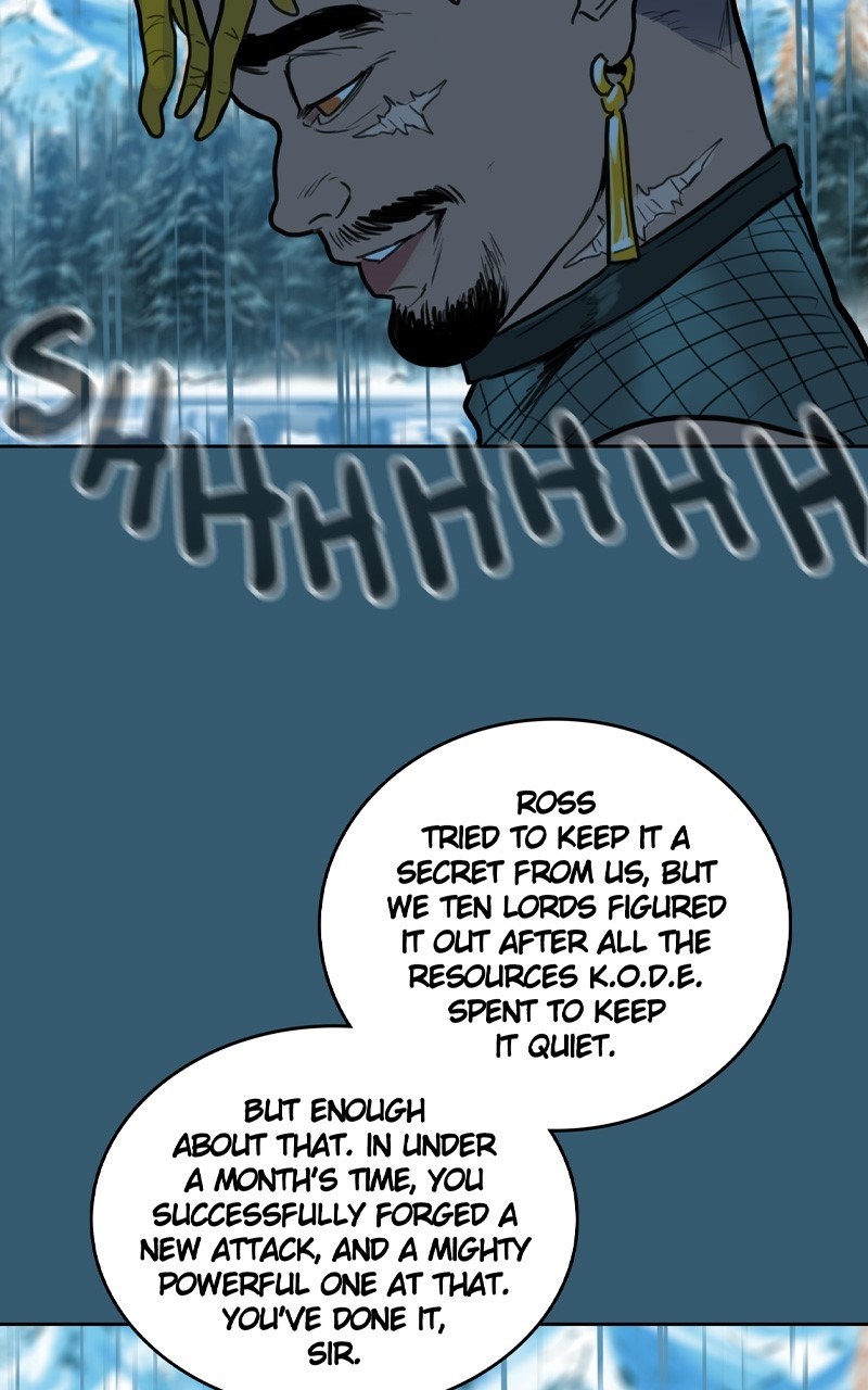 Ordeal Chapter 80 - Page 36