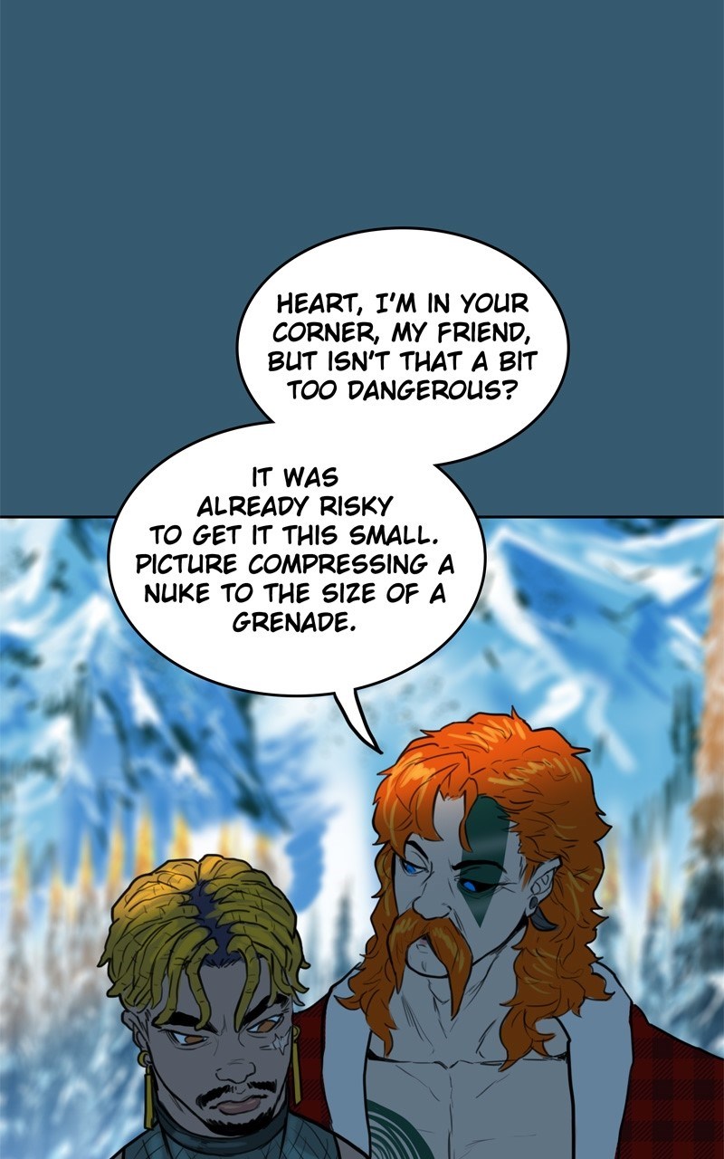 Ordeal Chapter 80 - Page 41