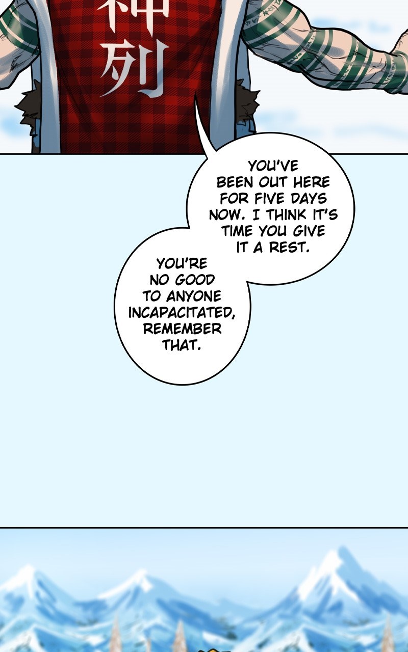 Ordeal Chapter 80 - Page 77