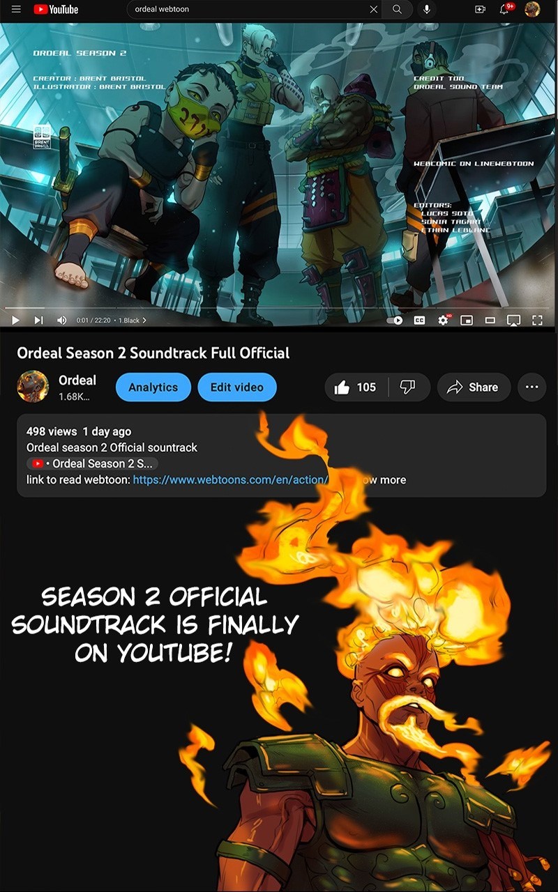 Ordeal Chapter 80 - Page 87