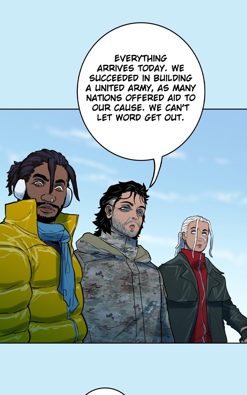 Ordeal Chapter 81 - Page 19