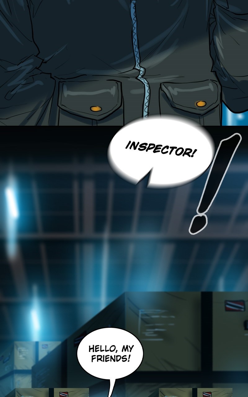 Ordeal Chapter 81 - Page 29