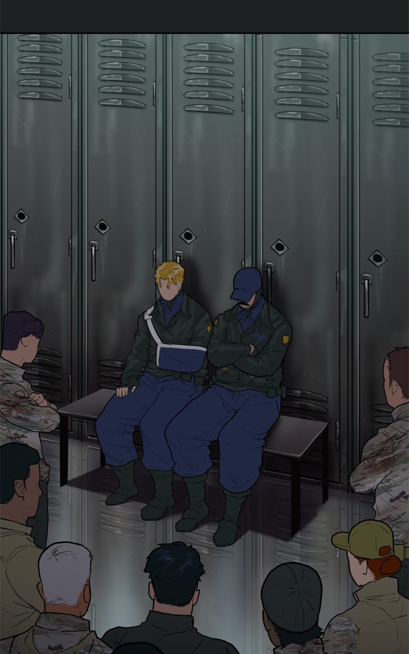 Ordeal Chapter 81 - Page 38