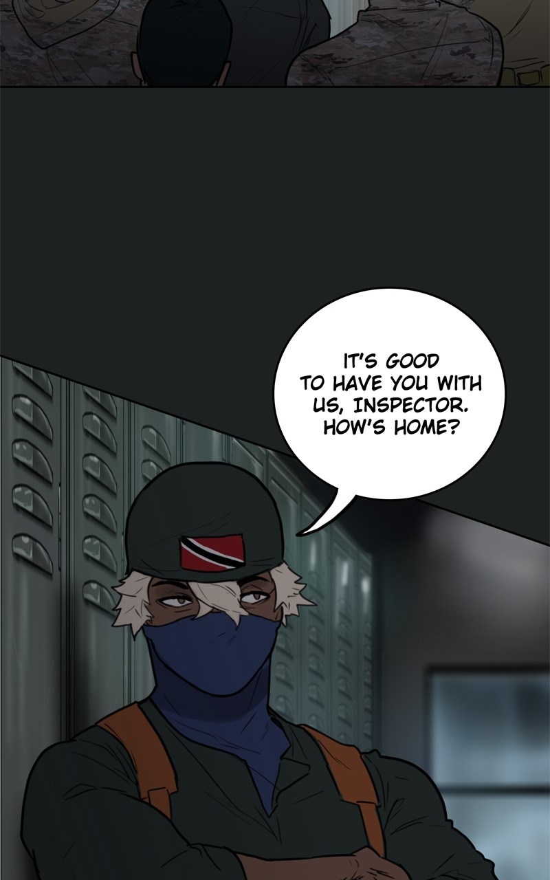 Ordeal Chapter 81 - Page 39