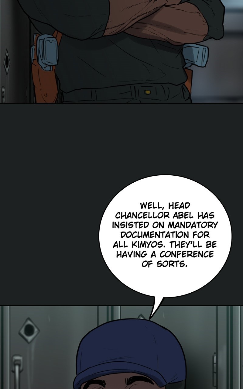 Ordeal Chapter 81 - Page 40