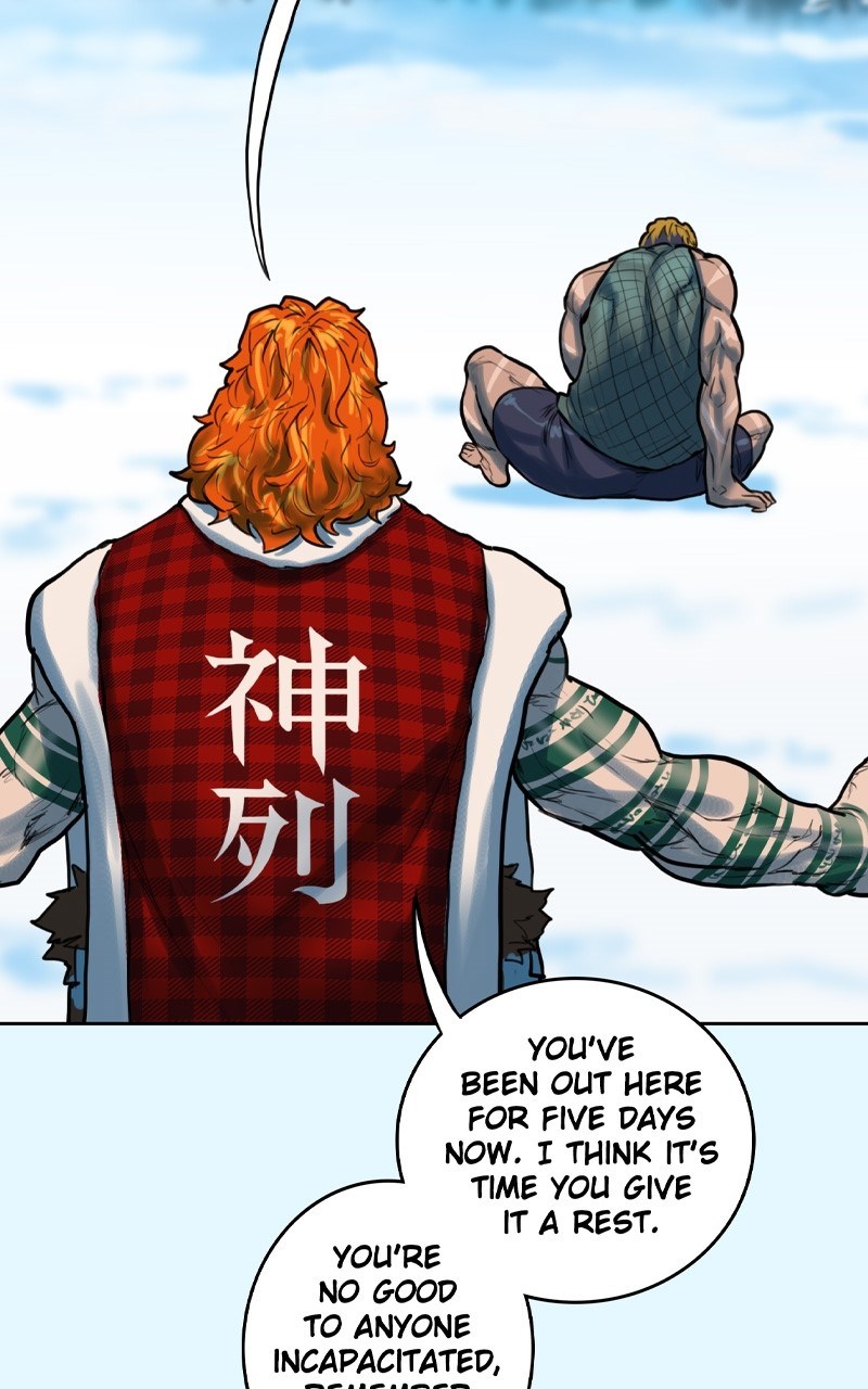 Ordeal Chapter 81 - Page 6