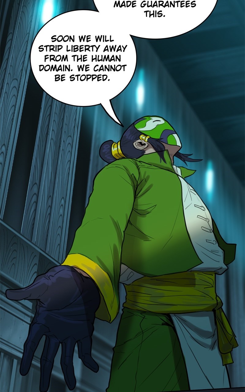 Ordeal Chapter 81 - Page 70