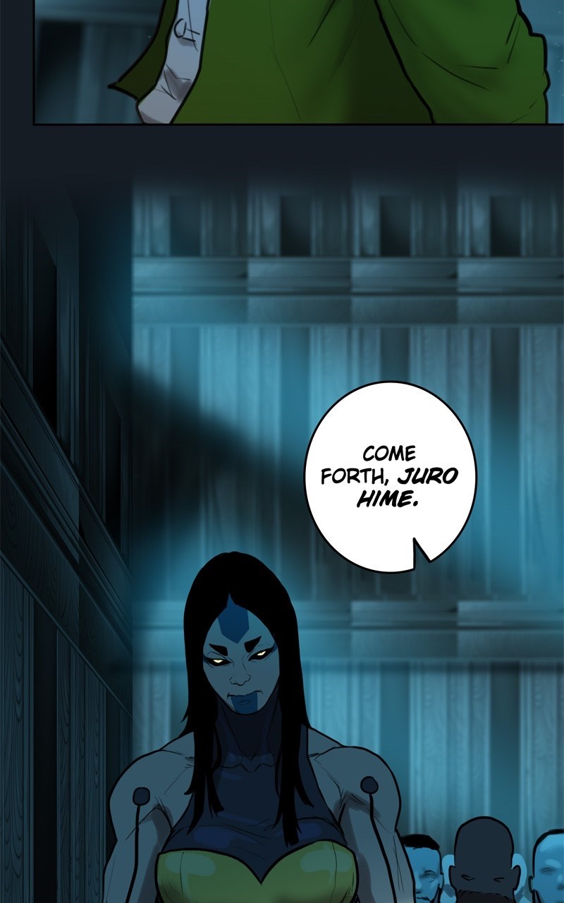 Ordeal Chapter 81 - Page 73