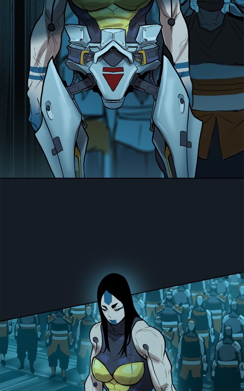 Ordeal Chapter 81 - Page 74