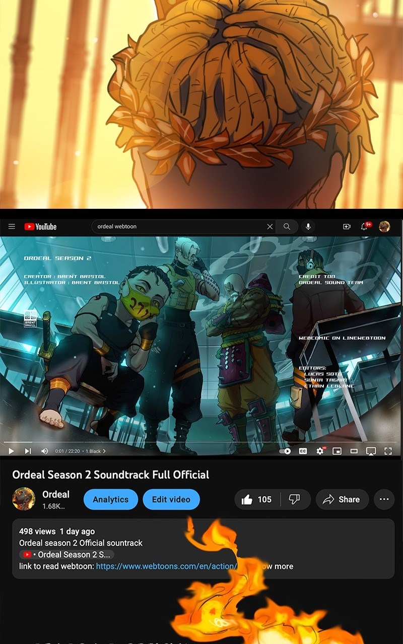 Ordeal Chapter 82 - Page 108