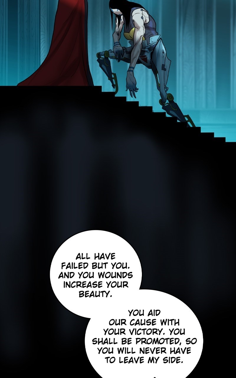 Ordeal Chapter 82 - Page 8