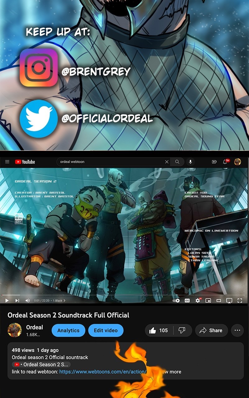 Ordeal Chapter 83 - Page 101