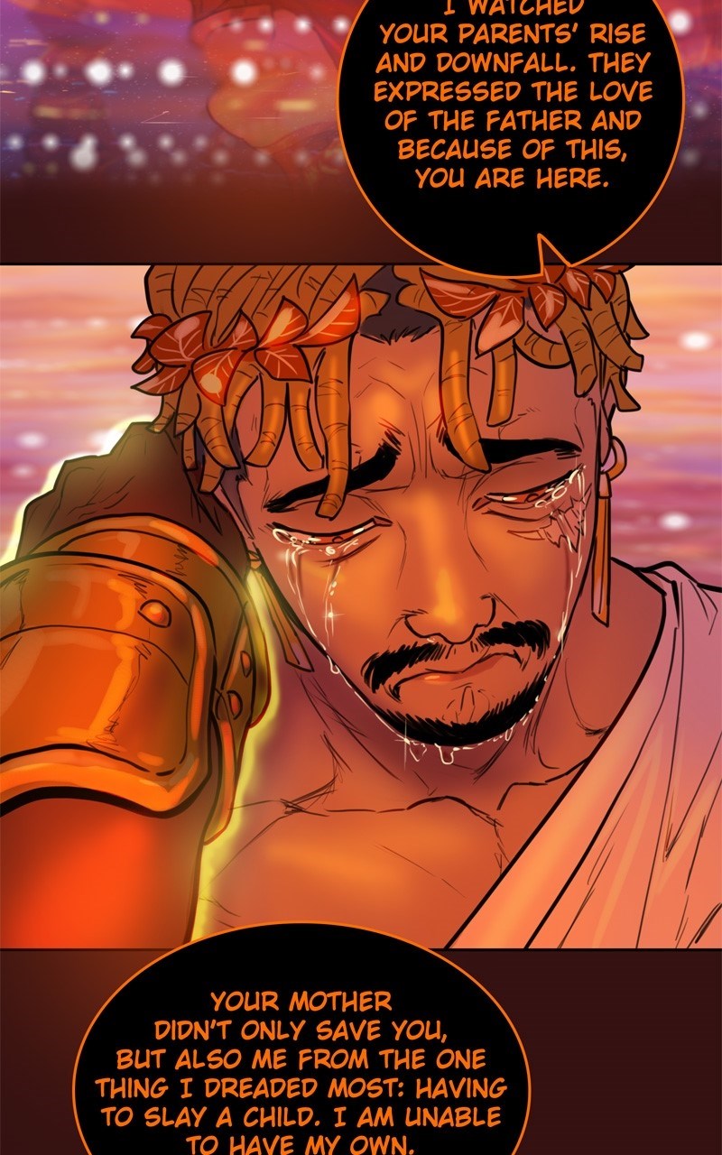 Ordeal Chapter 83 - Page 32