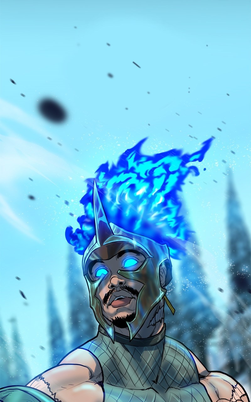 Ordeal Chapter 84 - Page 1