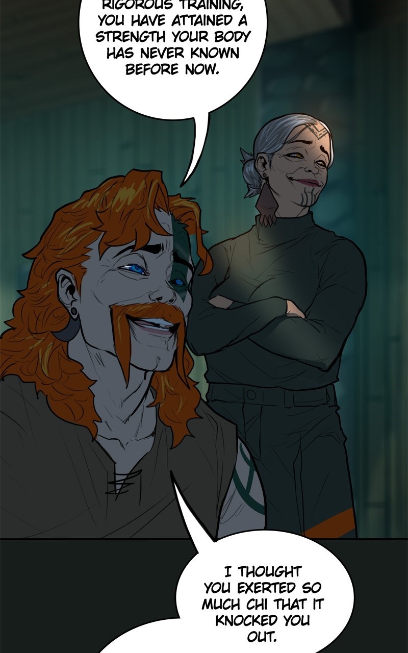 Ordeal Chapter 84 - Page 18