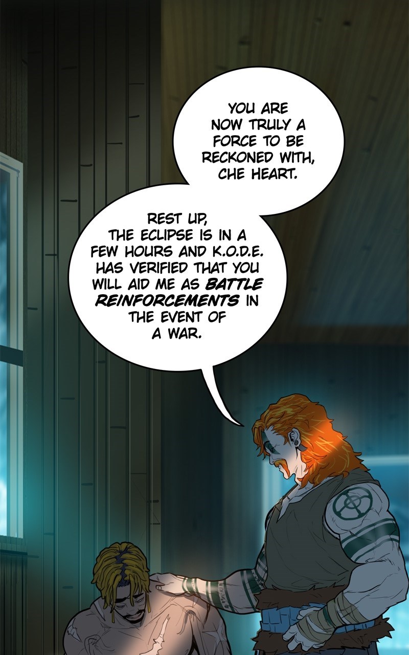 Ordeal Chapter 84 - Page 20