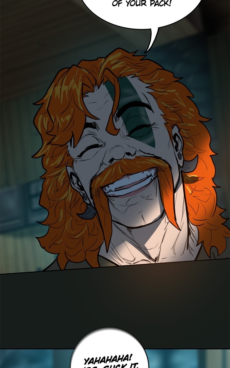 Ordeal Chapter 84 - Page 22