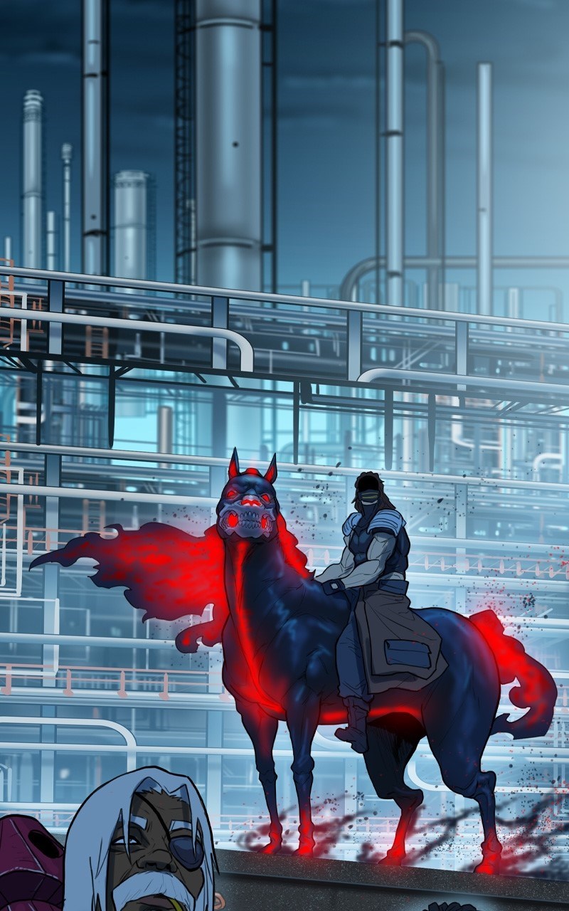 Ordeal Chapter 84 - Page 52