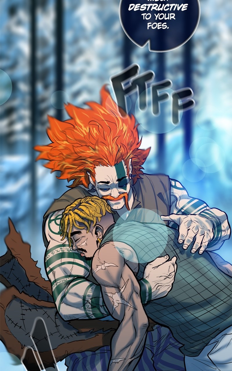 Ordeal Chapter 84 - Page 7