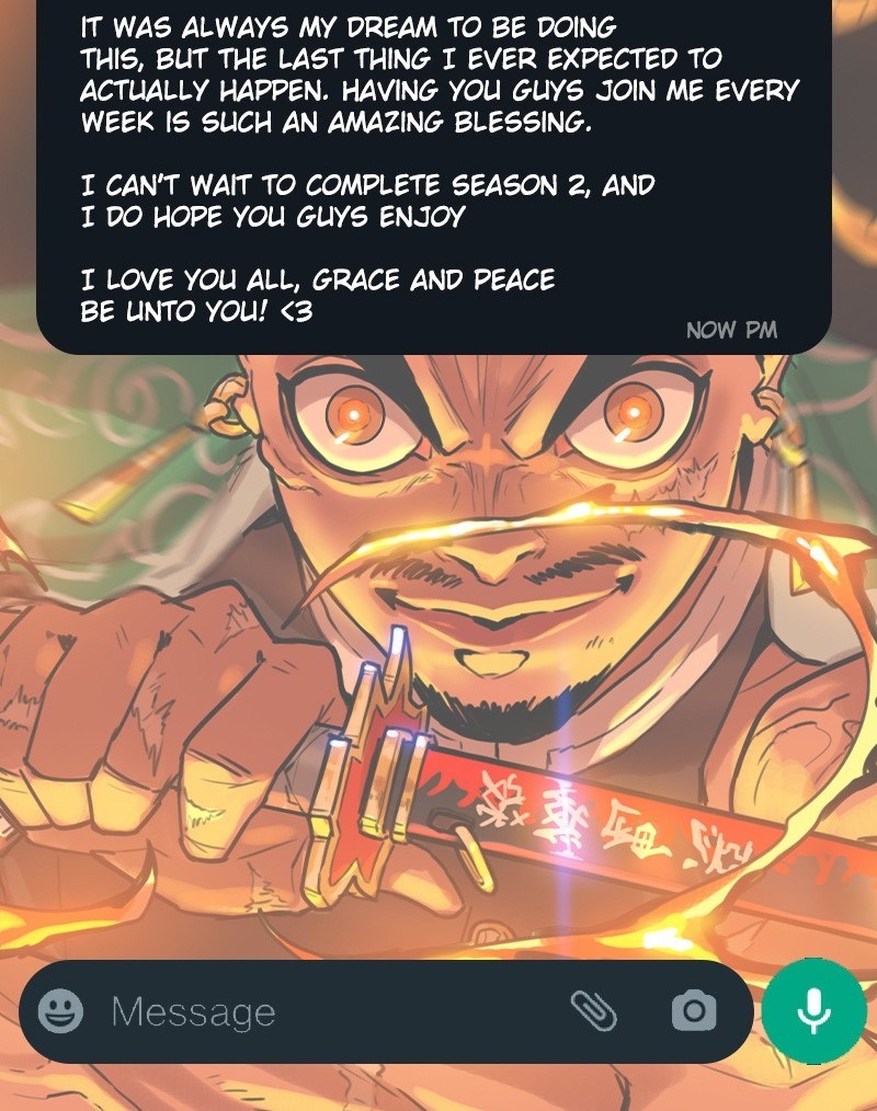 Ordeal Chapter 84 - Page 98