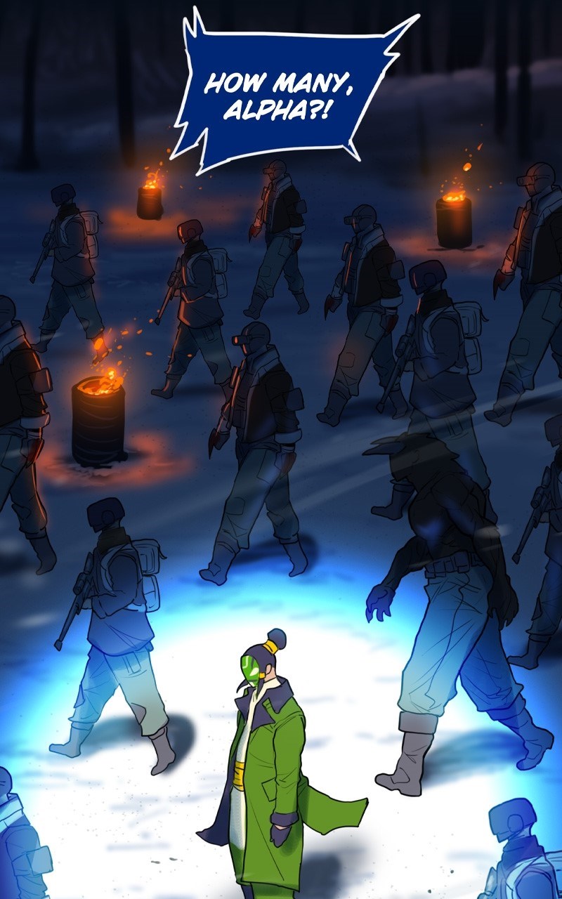 Ordeal Chapter 85 - Page 12