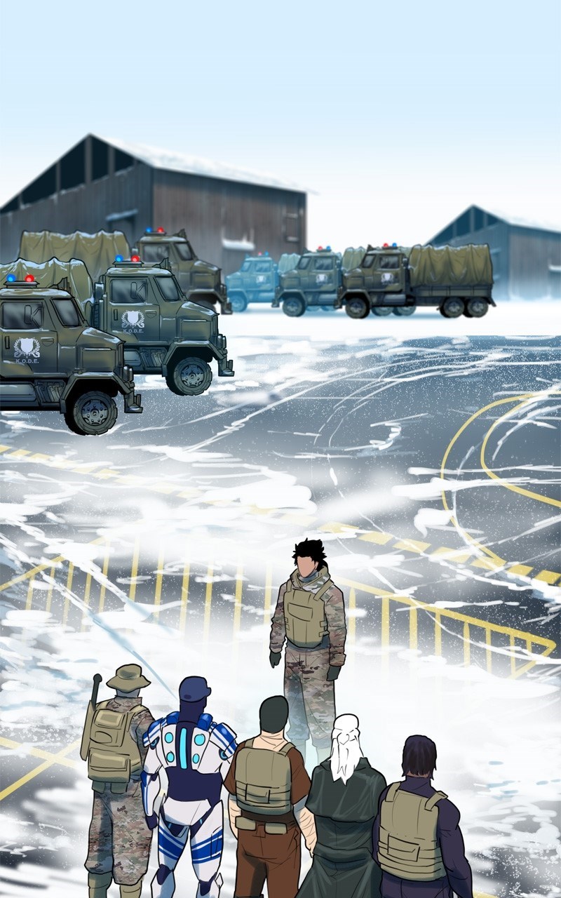 Ordeal Chapter 85 - Page 18