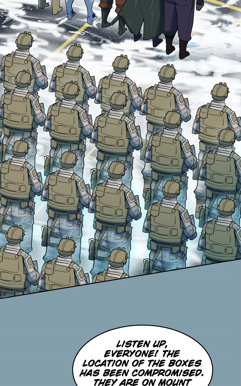 Ordeal Chapter 85 - Page 19