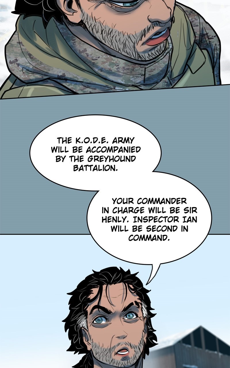 Ordeal Chapter 85 - Page 22