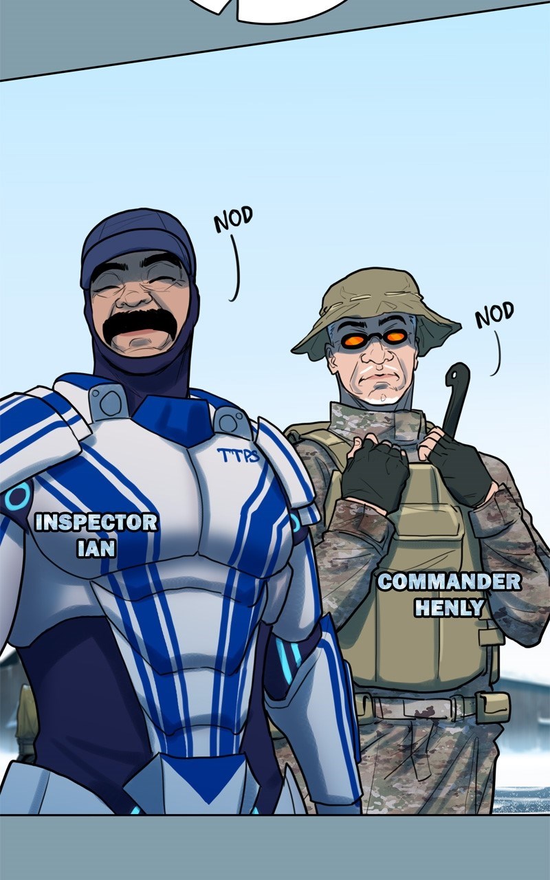 Ordeal Chapter 85 - Page 24