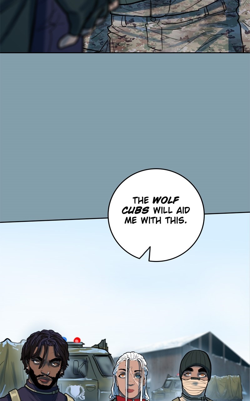 Ordeal Chapter 85 - Page 26