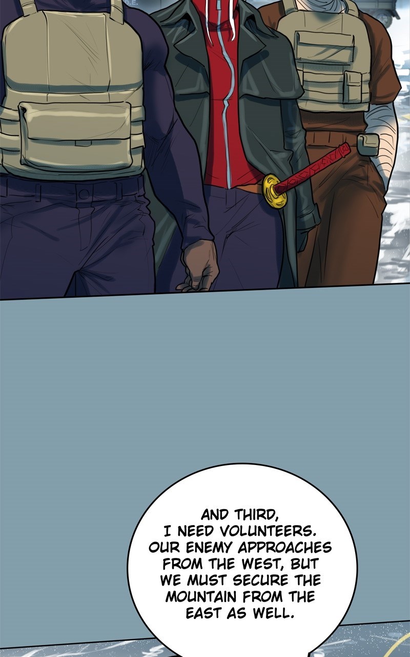 Ordeal Chapter 85 - Page 27