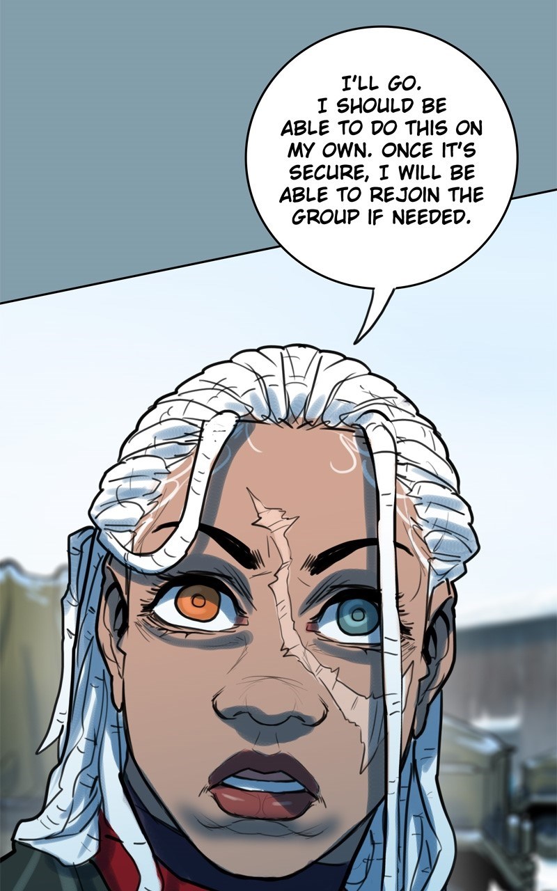 Ordeal Chapter 85 - Page 30