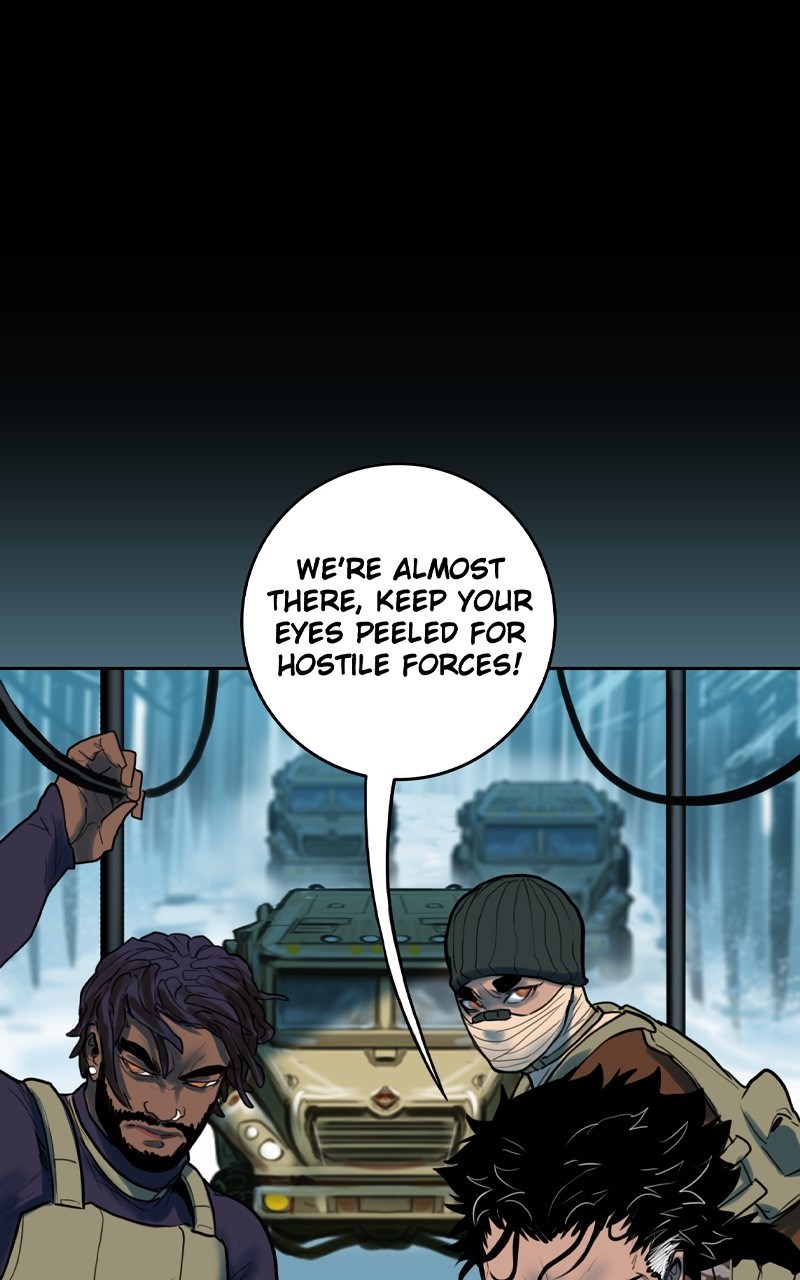 Ordeal Chapter 86 - Page 1