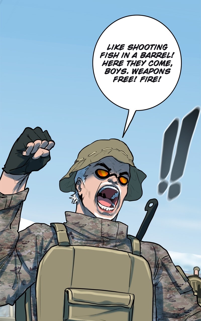 Ordeal Chapter 86 - Page 22