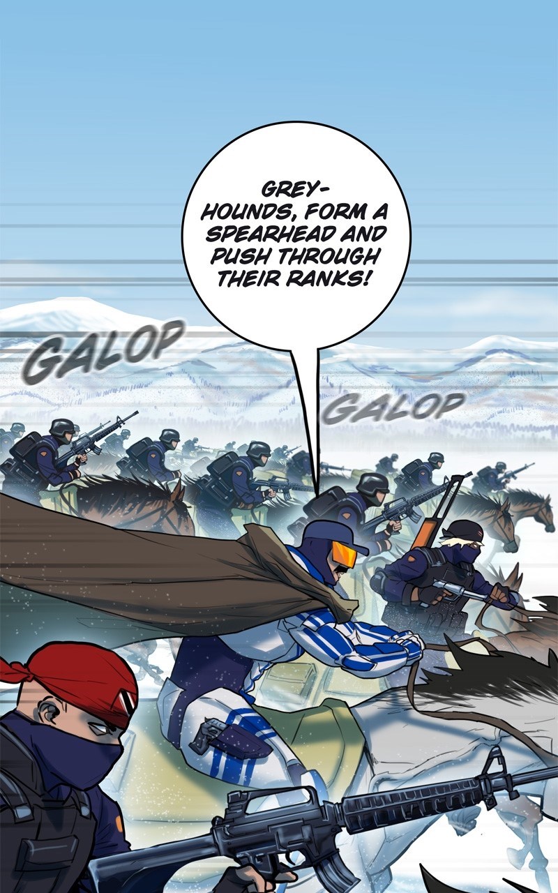 Ordeal Chapter 86 - Page 29